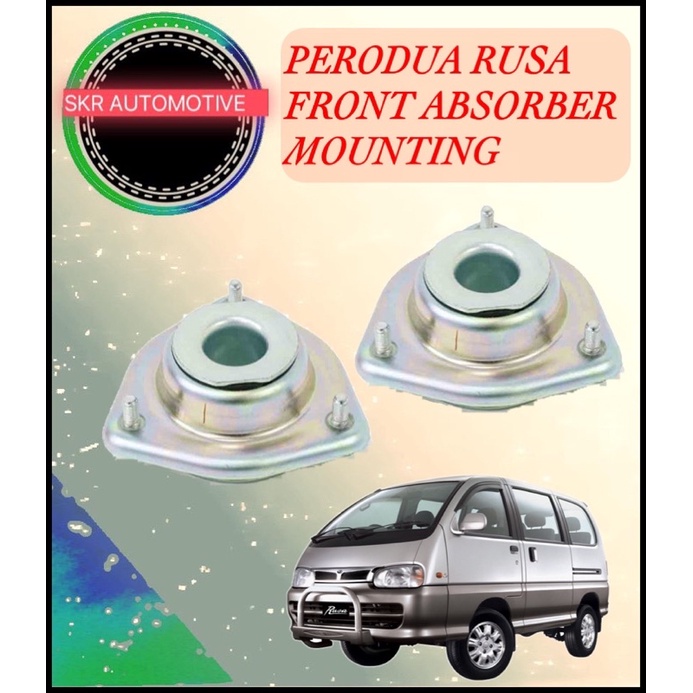 PERODUA RUSA & DAIHATSU HIJET S89 ด้านหน้า ABSORBER MOUNTING