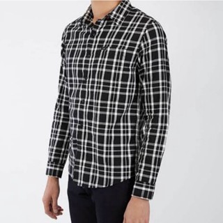 เสื้อเชิ้ต Lee Check Shirt