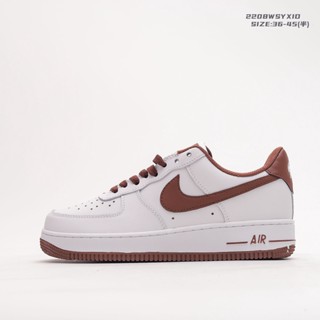 Nike Air Force 1 Low 。、 รองเท้าวิ่งสบายแท้จริงรับประกันคุณภาพ2022-3