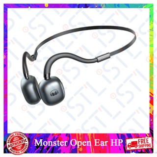 Monster Open Ear HP Headphones Air &amp; Bone Conduction Headphones