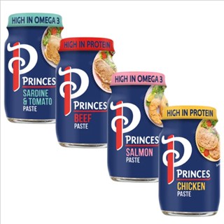 Salmon paste 75g - Princes