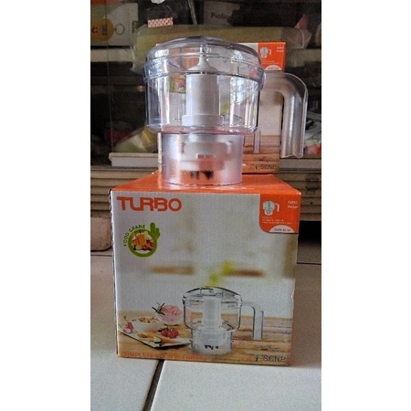 Chopper Blender Turbo Chopper Philips Hr2115/2116