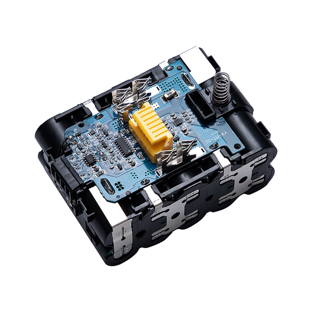 18-24V PCB Lithium Battery Board Shell Case Kits Set 18-20V for Makita BL1830/1840/1850 Protection Board