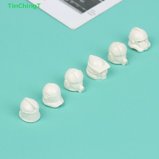 [TinChingT] หมวกกันน็อค Trooper Storm Clone Trooper Blocks 10 ชิ้น