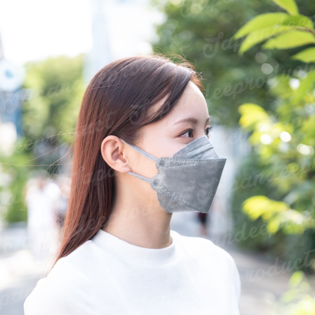 New!!! Kowa KF Diamond Mask หน้ากากอนามัยญี่ปุ่น เนื้อนิ่ม กรอง 4 ชั้น กันเชื้อไวรัส pm2.5