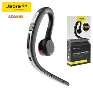 Jabra storm Original หูฟังบลูทูธไร้สายสําหรับติดรถยนต์