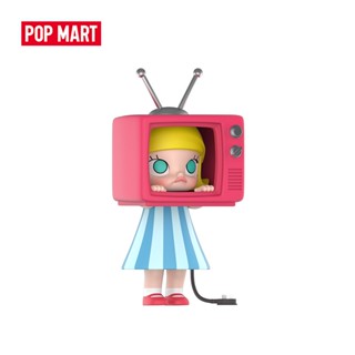 ☑✢﹊POPMART ฟิกเกอร์ตุ๊กตา MOLLY One Day of Molly ของเล่น ของขวัญ สำหรับเด็ก