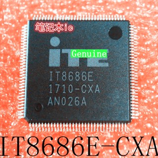 ITE8686E IT8686E CXA QFP 100% Original Brand New