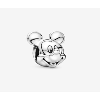 [พร้อมส่ง สินค้าแท้ 💯] Pandora Disney Polished Mickey Mouse Charm