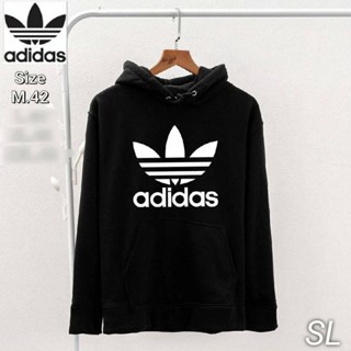 adidas เสื้อแขนยาวฮู้ด