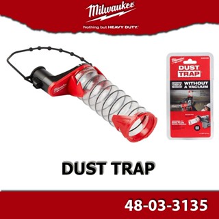 Milwaukee 48-03-3135 อุปกรณ์เก็บฝุ่น สำหรับสว่านเจาะปูน Dust trap