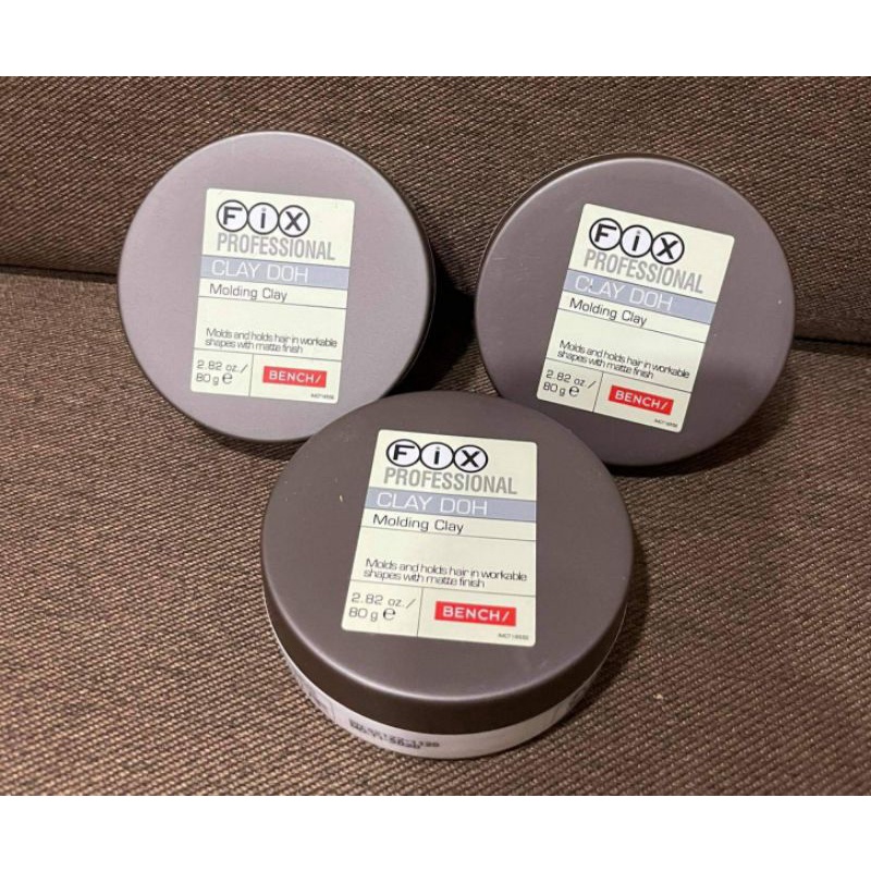 Fix Professional Clay Doh Molding Clay Bench