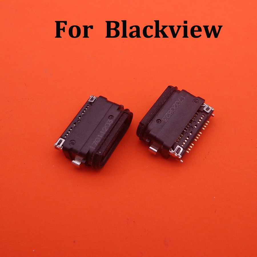 2pcs Usb Charger ชาร์จ Doct พอร์ตสําหรับ Blackview BV6800 BV6800 Pro BV8000 BV8000 Pro Homtom ZOJI Z