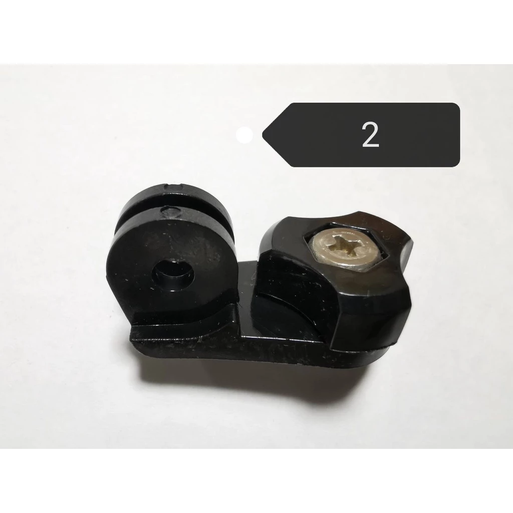 ชุดขายึดกล้อง GoPro 6 ชิ้น และอะไหล่ต่อ 7 แบบ สำหรับกล้องแอคชั่น thumbnail 4