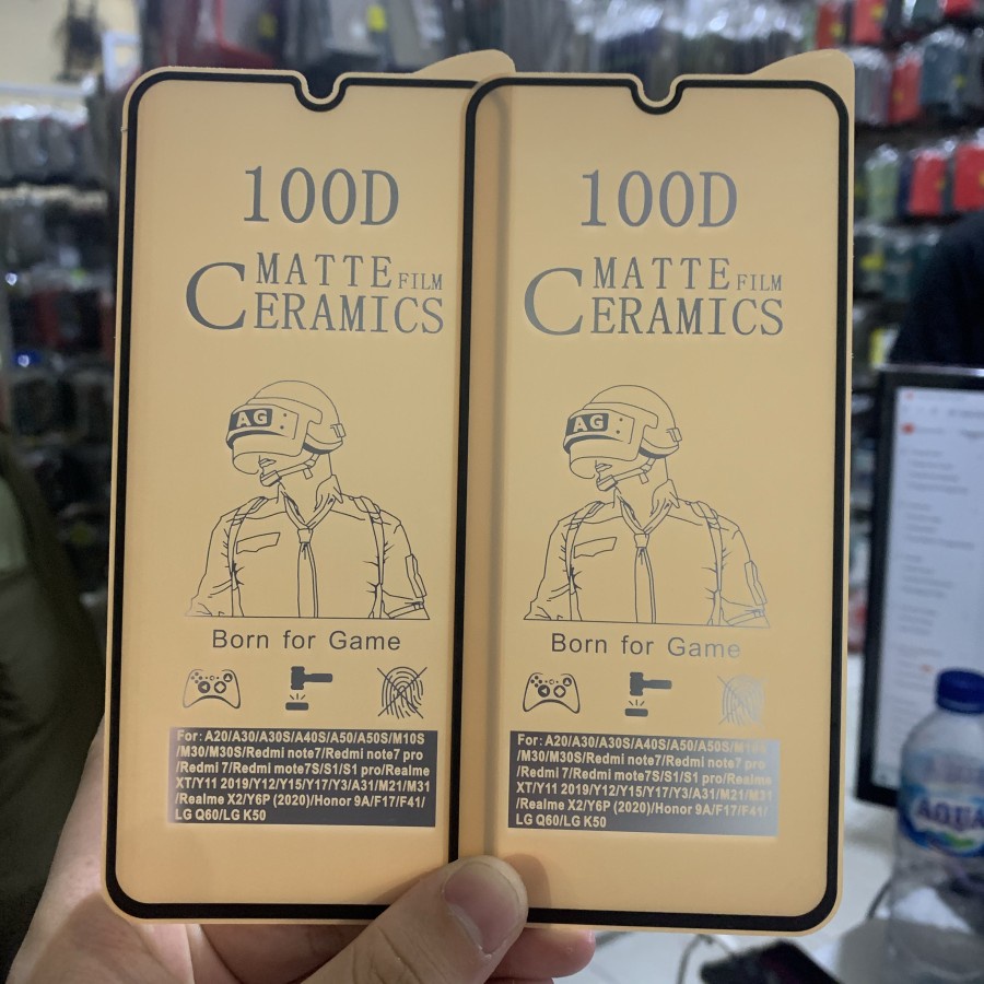 LAYER REALME 10 REALME C53 C55 C55 NFC C33 C30 C31 C35 C11 2021 C12 C15 C17 ANTI-SCRATCH MATTE ANTI-