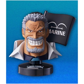 Garp ของแท้ JP แมวทอง - Greatdeep Collection Bandai [โมเดลวันพีช]