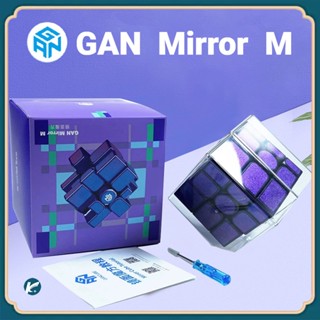 【KC】GAN Mirror M มีแม่เหล็ก รูบิค 3x3 Rubik Cube