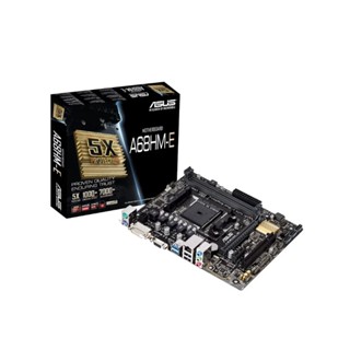 MAINBOARD (เมนบอร์ด) FM2 ASUS A68HM-E