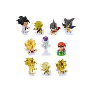 Dragon Ball Chou Senshi Figure 7 มินิฟิกเกอร์ดราก้อนบอล ซูเปอร์