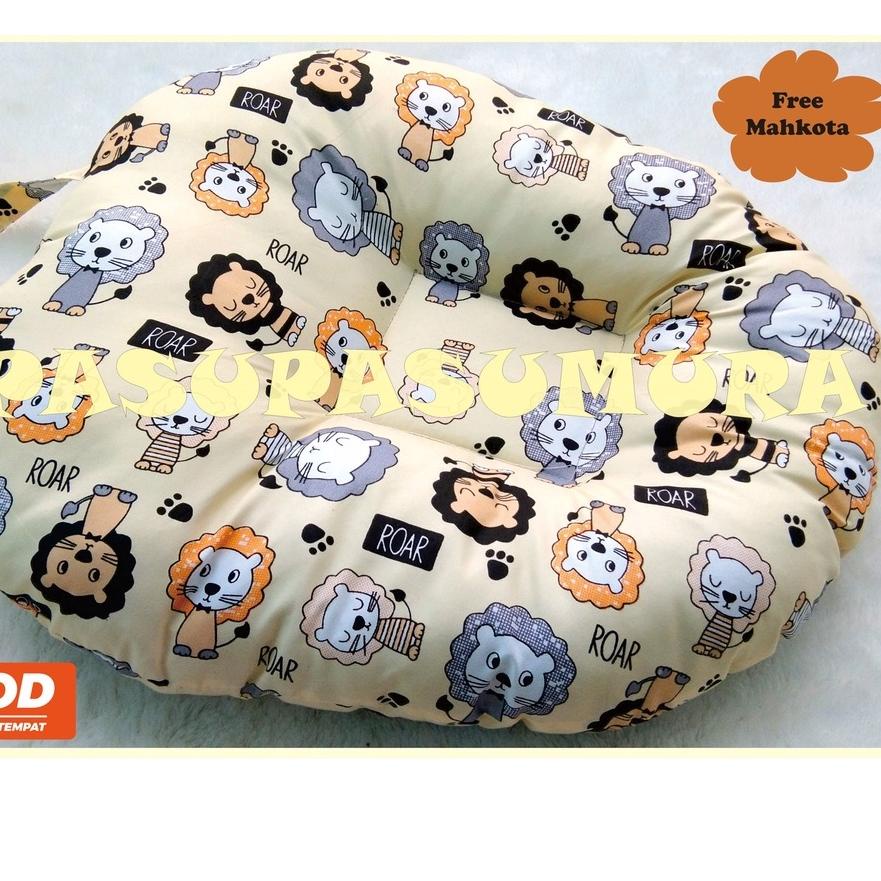 ของขวัญฟรี + SOFT BABY SOFA AGE 0-6 MONTHS / MULTIFUNCTION BABY BED BABY EQUIPMENT