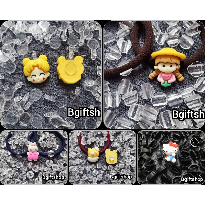 ตัวติด​เรซิ่น​ ตัวห้อยเรซิ่น​ แขวนเรซิ่น​ 50ชิ้น​35บาท