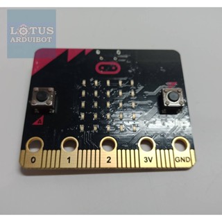 บอร์ด Micro:BIT บอร์ด Micro:BIT