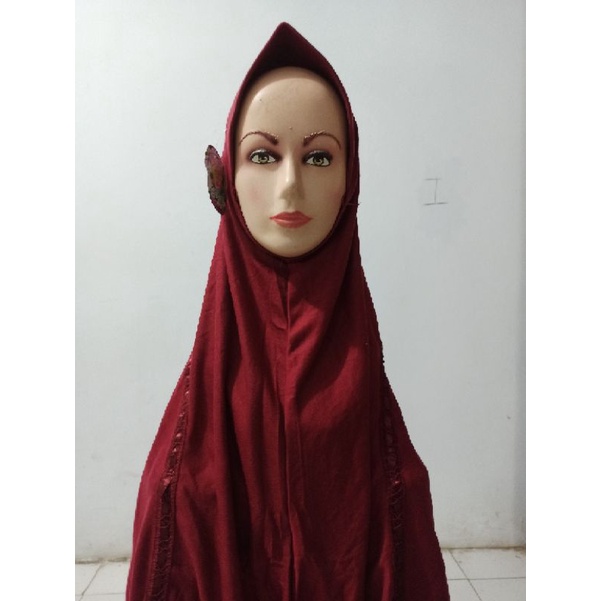 (RAFA Moslem 🌹 Livy School Veil // SMP & SMA //