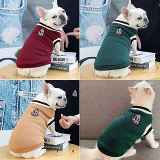 พร้อมส่งจ้า🐾เสื้อสัตว์เลี้ยง ใส่สบาย ให้ความอบอุ่น เสื้อแมว เสื้อหมา ชุดแมว