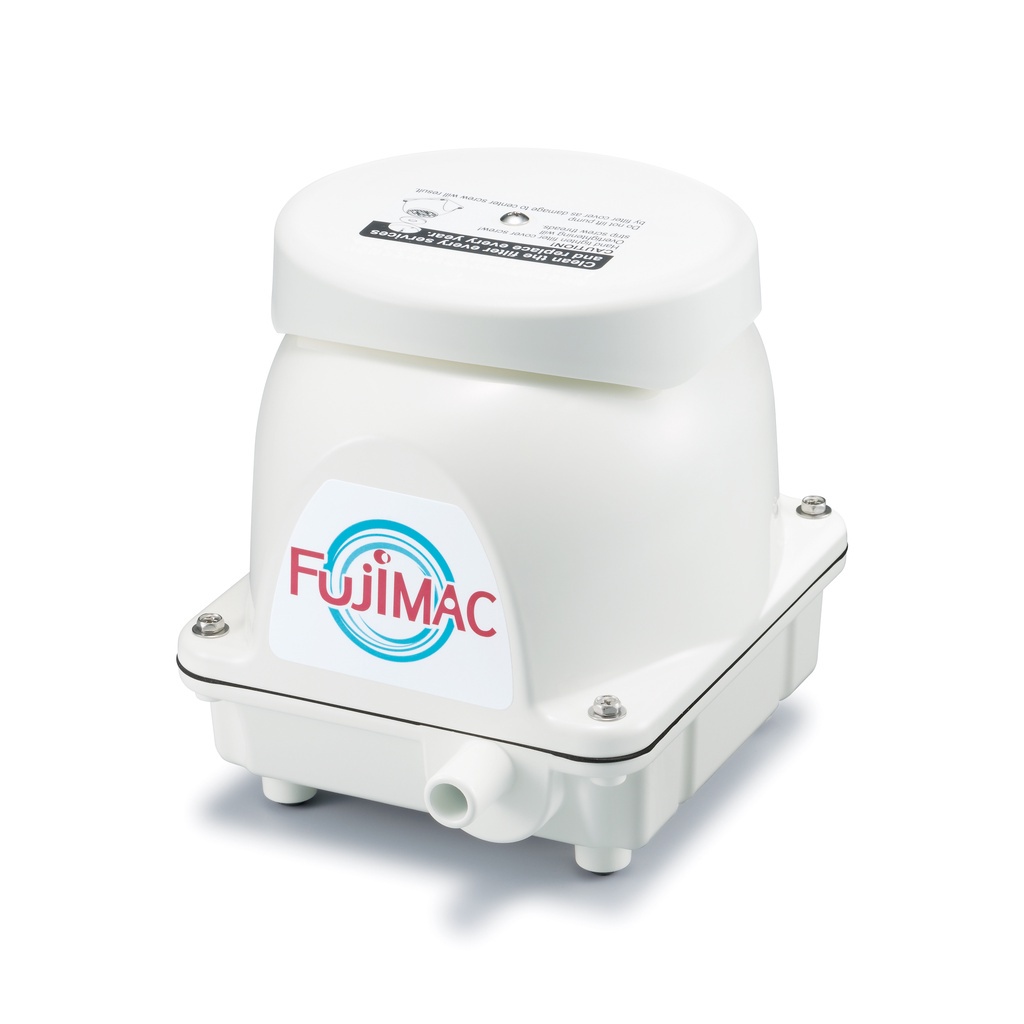 ปั้มลมคุณภาพสูง FujiMac ผลิตในประเทศญี่ปุ่น - รูปที่ 2