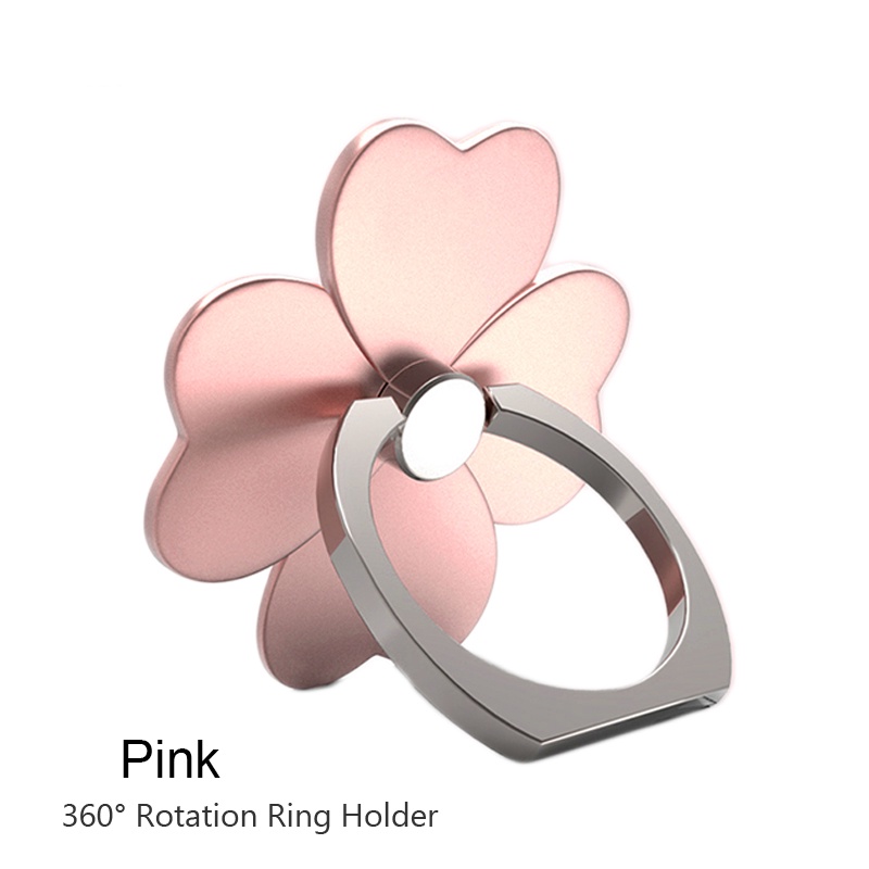 แหวนขาตั้งโทรศัพท์มือถือ 360° เคสโทรศัพท์มือถือ พร้อมแหวนขาตั้ง หมุนได้ สําหรับ iPhones Samsung