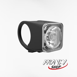 [พร้อมส่ง] ไฟหน้าจักรยาน Front LED Bike Light FL 500 USB 28 Lumens