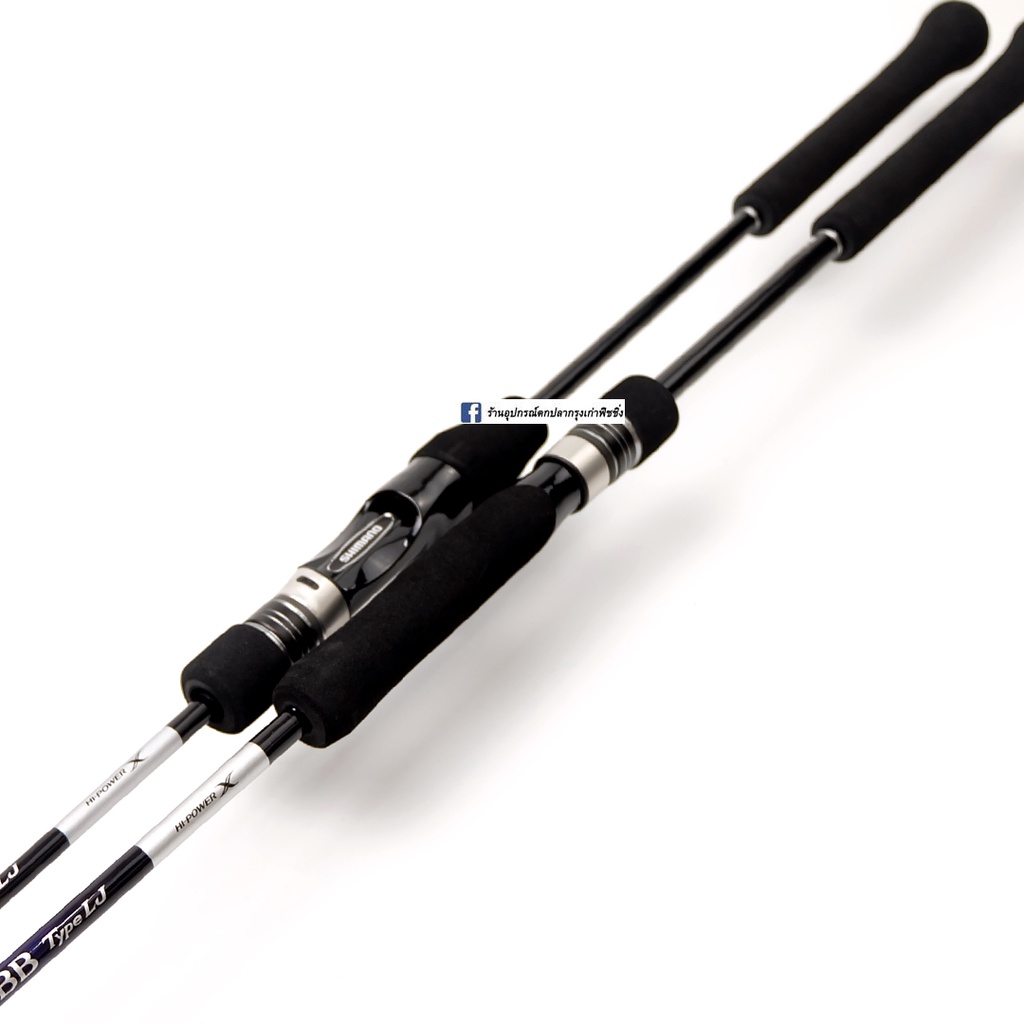 คัน Shimano Grappler BB Type LJ ของแท้ 100% ราคา ถูกที่สุด ดีลบีเคเค แกลเลอรีภาพที่ 3