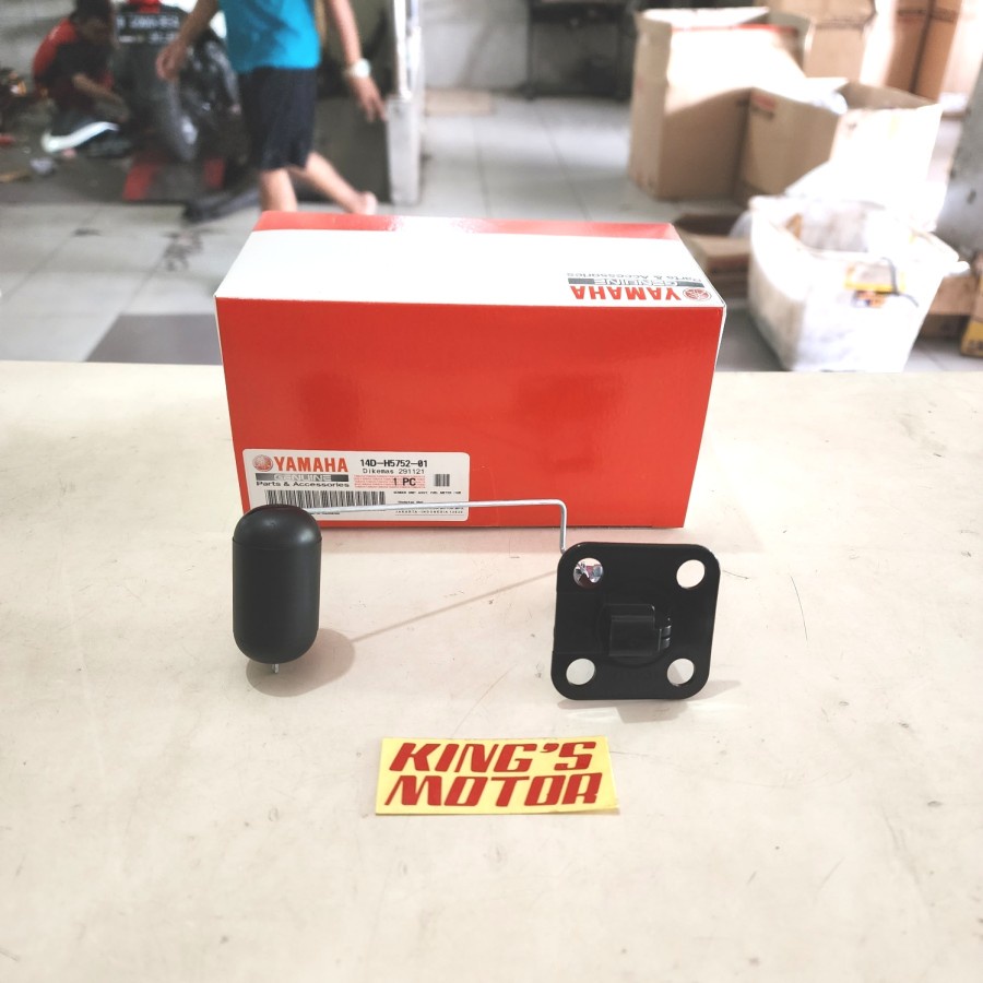 ORIGINAL YAMAHA MIO SOUL CARBON FUEL TANK FLOAT 14D H5752