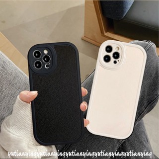 เคสโทรศัพท์มือถือหนังนิ่ม กันกระแทก เรียบง่าย หรูหรา สําหรับ POCO M3 X3 NFC Mi 11 12 12X 11 Lite 11T Pro Redmi Note 10 10s 11 11s 11Pro 9Pro 10Pro 8 9 9s Redmi 10 9T 9C NFC 10A 10C 9 9A เคส