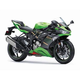 ผ้าเบรคkawasakiNinja ZX-6R KRT(2020)