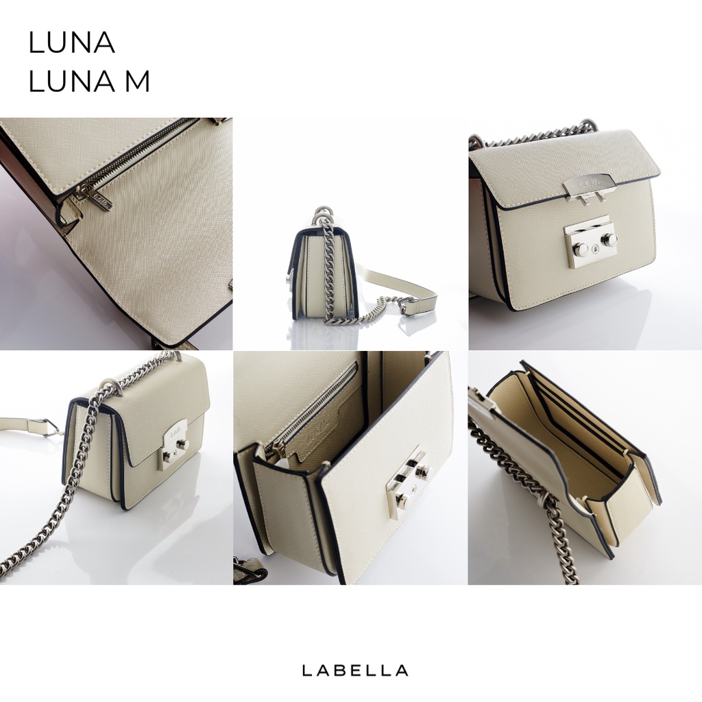 Labella - Luna ไซต์เล็ก รวม 5 สี (สี Ivory พรี 15-20 วัน) - 6