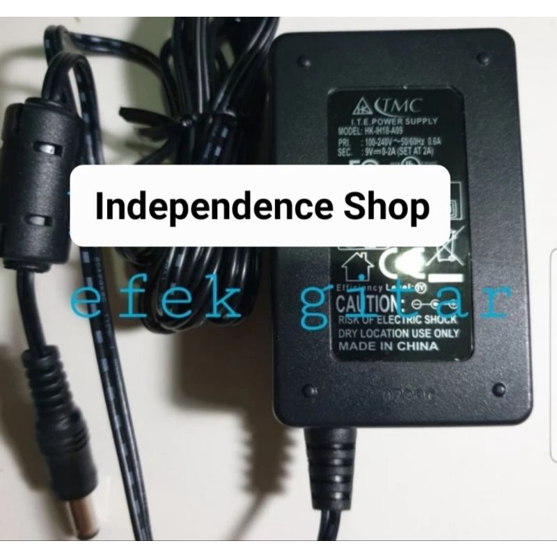 อะแดปเตอร์เอฟเฟกต์กีตาร์ Boss Delay DD3