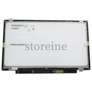 B140xtn02.B 1366×768 แผงหน้าจอแล็ปท็อป LCD 40pins 14.0 นิ้ว แบบเปลี่ยน