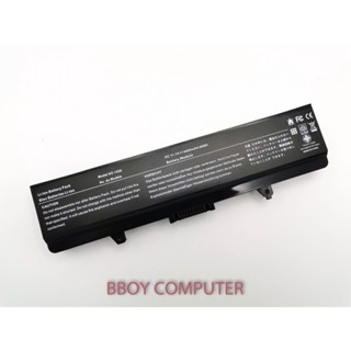 DELL Battery แบตเตอรี่ DELL INSPIRON 1440 1750 1525 1526 X284G type GW240 -