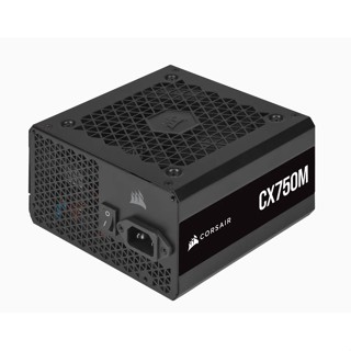 POWER  CX750M — 750 Watt 80 PLUS Bronze Semi Modular ATX PSU CP-9020222-NA (รับประกัน5ปี)