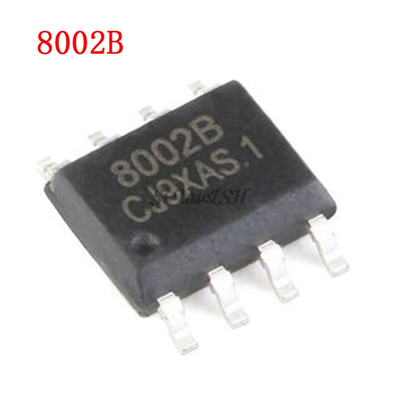 8002 8002B SOP8 20PCS CKE8002B SOP-8 SOP SMD และ fortune IC Chipset tta