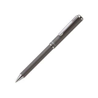 ZEBRA ปากกาลูกลื่น ด้ามสไลด์ Ballpoint Pen SL-F1 Mini Slide ( BP075) ขนาด 0.7 มม. (พร้อมกล่องใส่ปากกา)