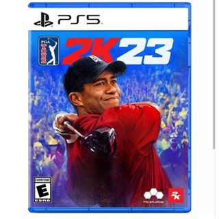 PGA TOUR 2K23 เกม PS5 พร้อมส่ง