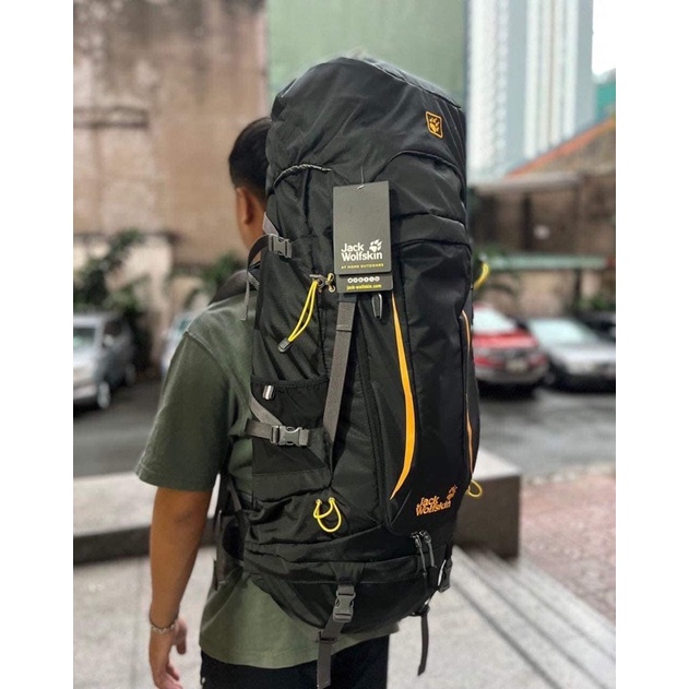 กระเป๋าเป้ Jack wolfskin Highland trail xt 50L