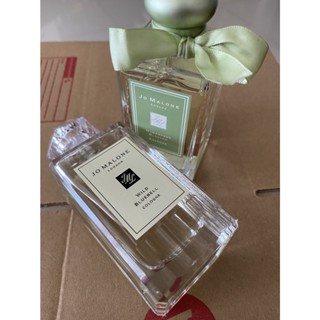 Jo Malone has introduced a new fragrance Wild Bluebell at a presentation in London end of May 2011. According to a repre