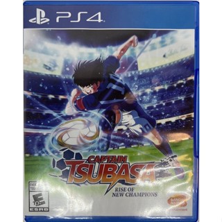 [Ps4][มือ2] เกม Captain tsubasa