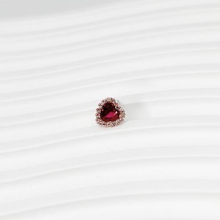 จิวหูเกาหลี ก้านแสตนเลสเกรดเครื่องมือแพทย์ Surgical Stainless Steel no.178