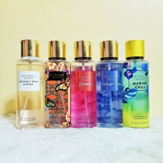 💗VICTORIA’S SECRET BODY MIST 💕 (กลิ่นหายาก)🌟ลิขสิทธิ์แท้🌟