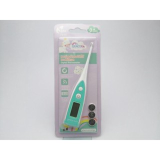 grace  kids เครื่องวัดอุณหภูมิ​ เครื่องวัดไข้ ปรอทวัดไข้ดิจิตอล thermometers ค่าความแม่นยำสูง​