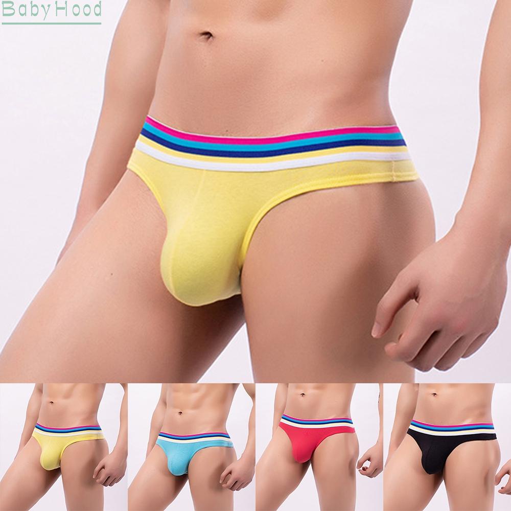 【Big Discounts】Brand New Mens Briefs Panties See-through Underpants Underwear Casual Comfy#BBHOOD #4